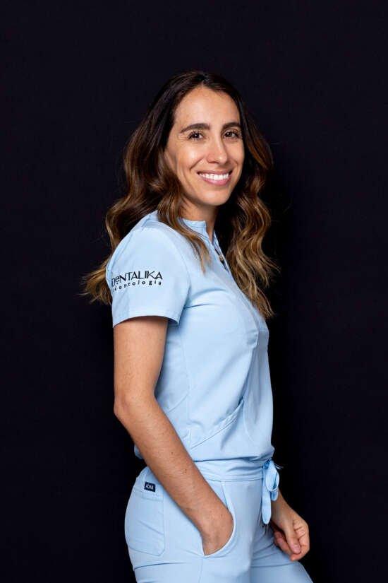 Odontólogo en Dentalika