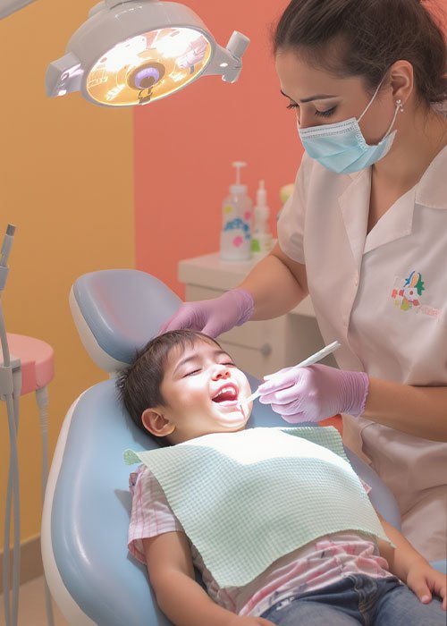 odontopediatria odontopediatria