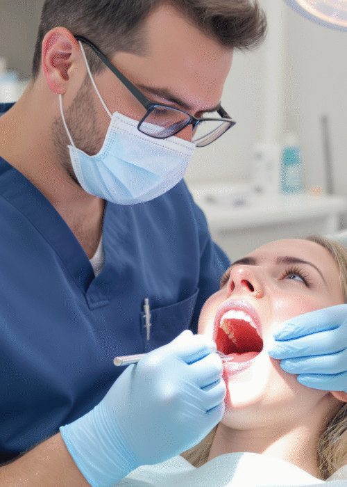 Profilaxis limpieza dental en Quito Cumbayá