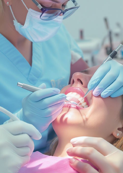 Rehabilitación Oral y Estética