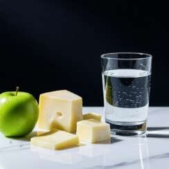 ¿Qué alimentos hacen que tus dientes se vean blancos por más tiempo?