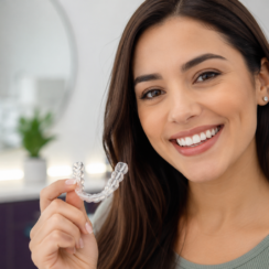 Ortodoncia invisible para adultos: precio, duración y cuándo es recomendable