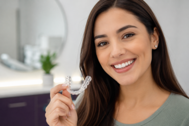 Ortodoncia invisible para adultos