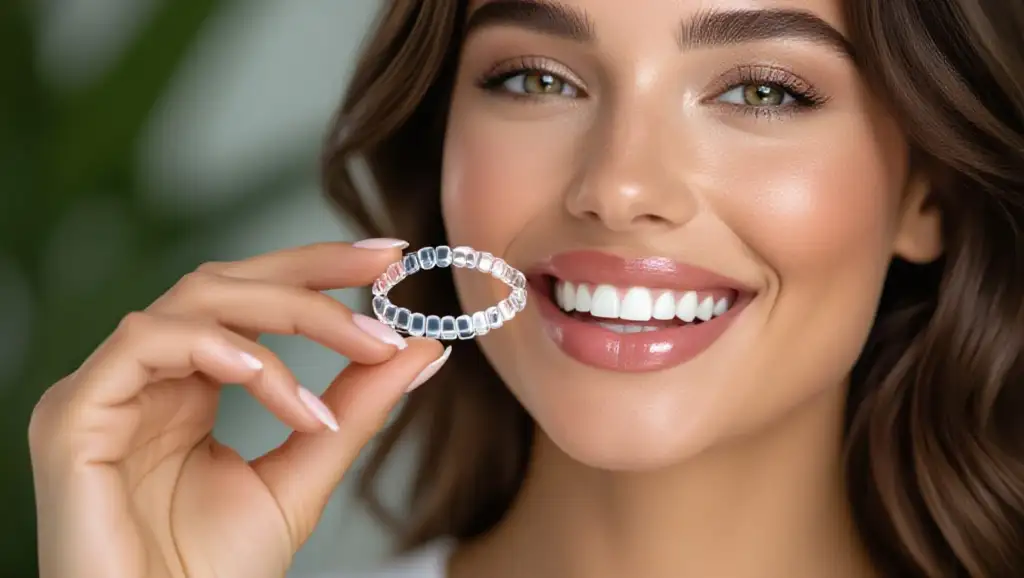 ortodoncia invisible