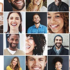 ¿Qué tipos de diseño de sonrisa existen?