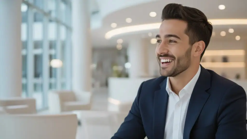 Qué beneficios tiene el diseño de sonrisa en tu autoestima y vida social